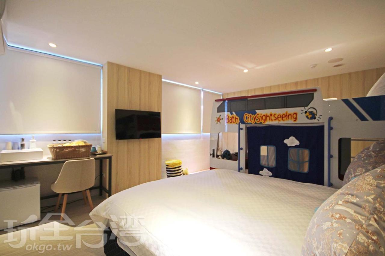 Meng Yun Ge Hotel Jiaoxi Exterior photo