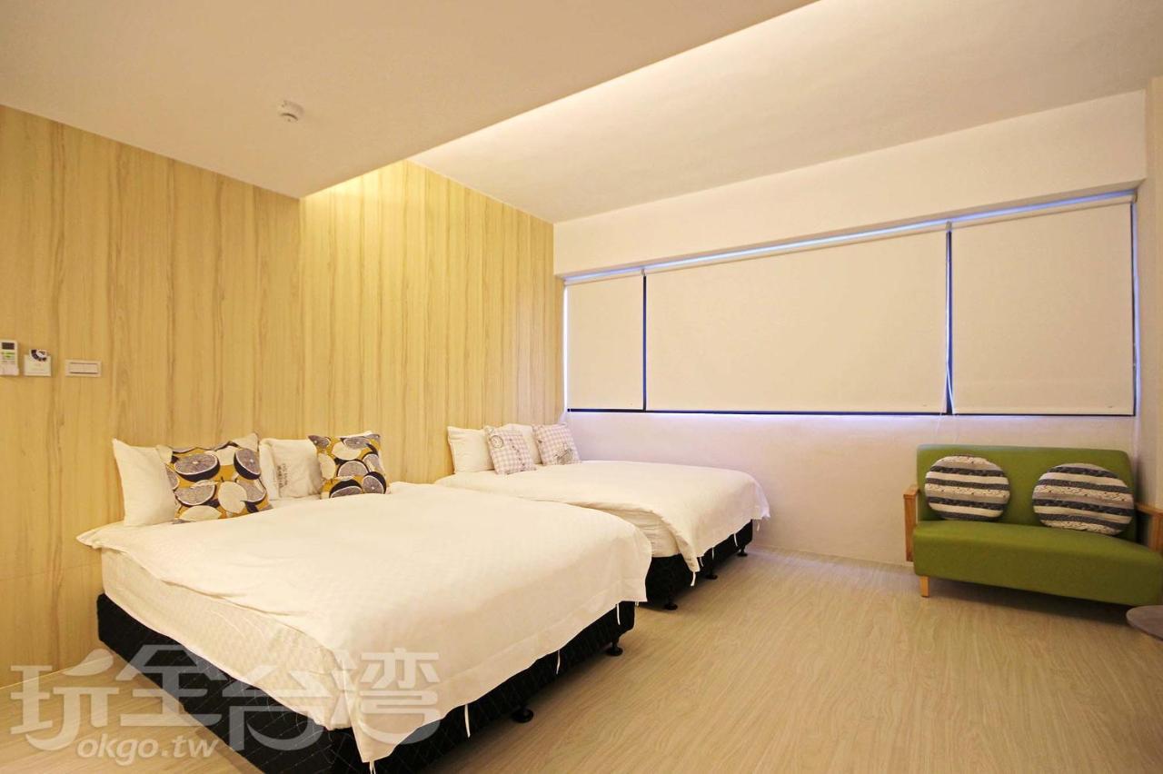 Meng Yun Ge Hotel Jiaoxi Exterior photo