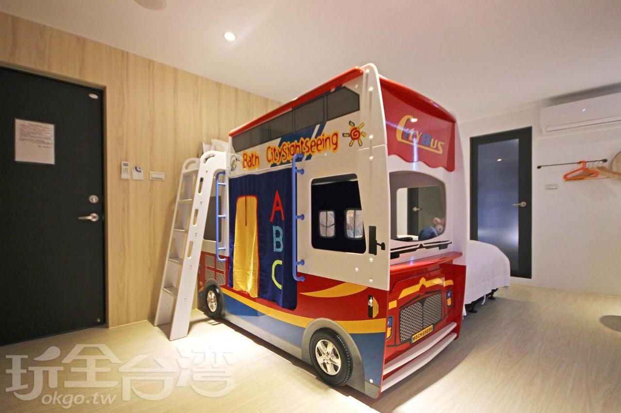 Meng Yun Ge Hotel Jiaoxi Exterior photo
