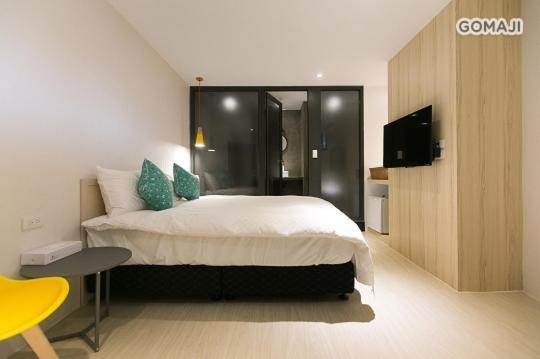 Meng Yun Ge Hotel Jiaoxi Exterior photo