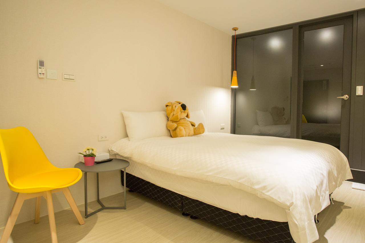 Meng Yun Ge Hotel Jiaoxi Exterior photo